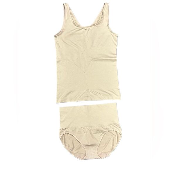 New Yummie by Heather Thomson Shapewear All 3 Sets Included Plus Size 1X/2X - Picture 3 of 6